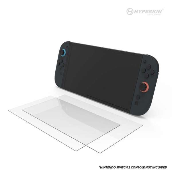 HYPERKIN Tempered Glass Screen Protector (2pcs/pack)