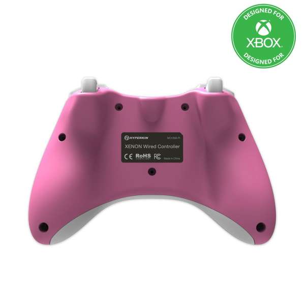 HYPERKIN Xenon Wired USB Gamepad Pink