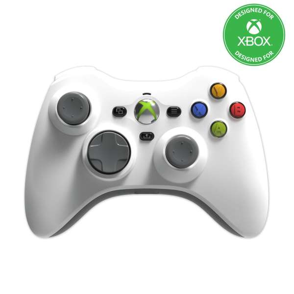 HYPERKIN Xenon Wired USB Gamepad White