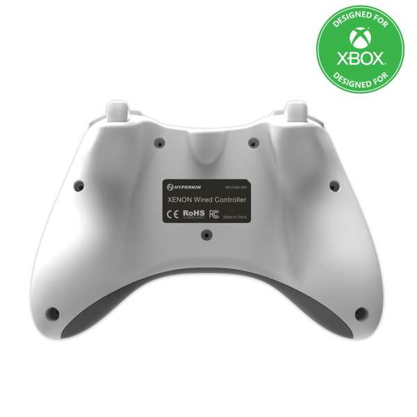 HYPERKIN Xenon Wired USB Gamepad White