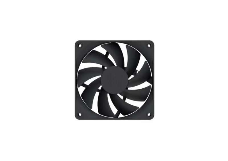 HYTE FA12 Fans Pitch Black (4-Pack)