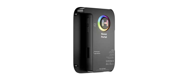 HYTE THICC FP12 (3pack with NP50) Black/White