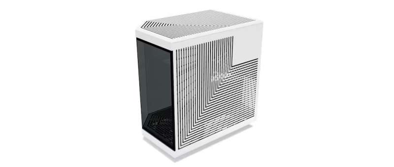 HYTE Y70 Tempered Glass Panda