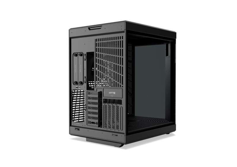 HYTE Y70 Touch Infinite Tempered Glass Black
