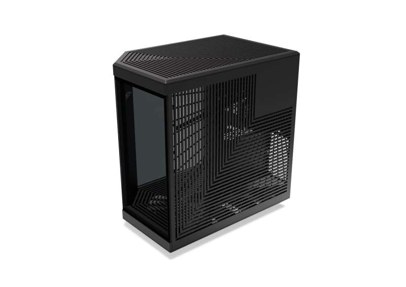 HYTE Y70 Touch Infinite Tempered Glass Black