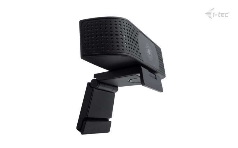 I-TEC Solomon 500 Webkamera Black