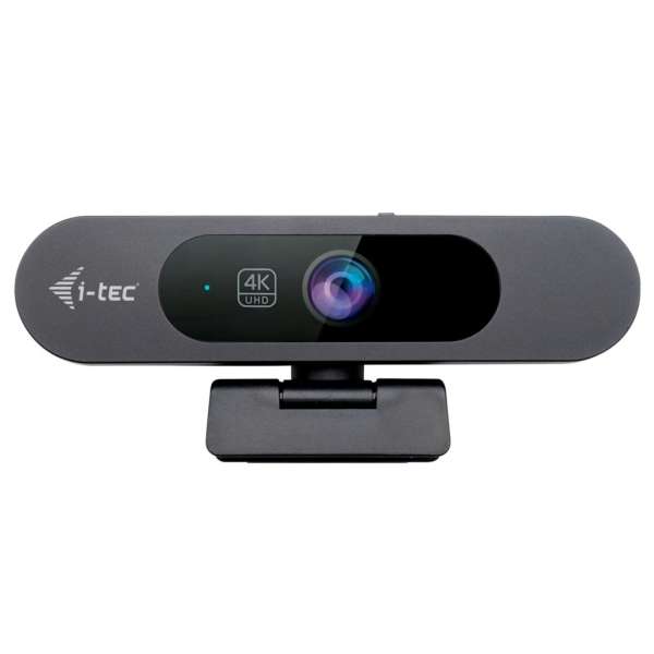 I-TEC Solomon Pro 900 Webkamera Black