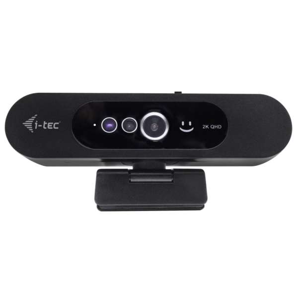 I-TEC Solomon WH200 Webkamera Black
