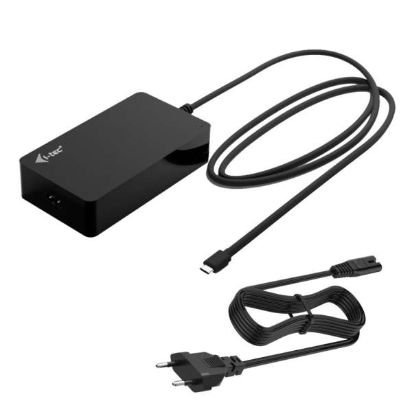 I-TEC Universal Charger USB-C PD 3.1 140W Black