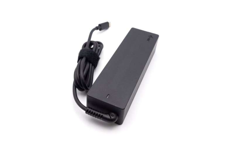 I-TEC USB-C Metal Nano Dock HDMI/VGA with LAN + Charger 100W