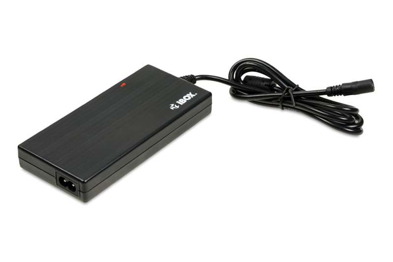 iBox IUZ90WA 15-24V / 4,5A 90W univerzális hálózati notebook töltő