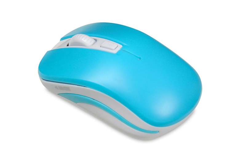 iBox LORIINI Wireless Mouse Blue