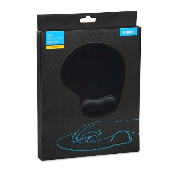 iBox MP003 Egérpad Black