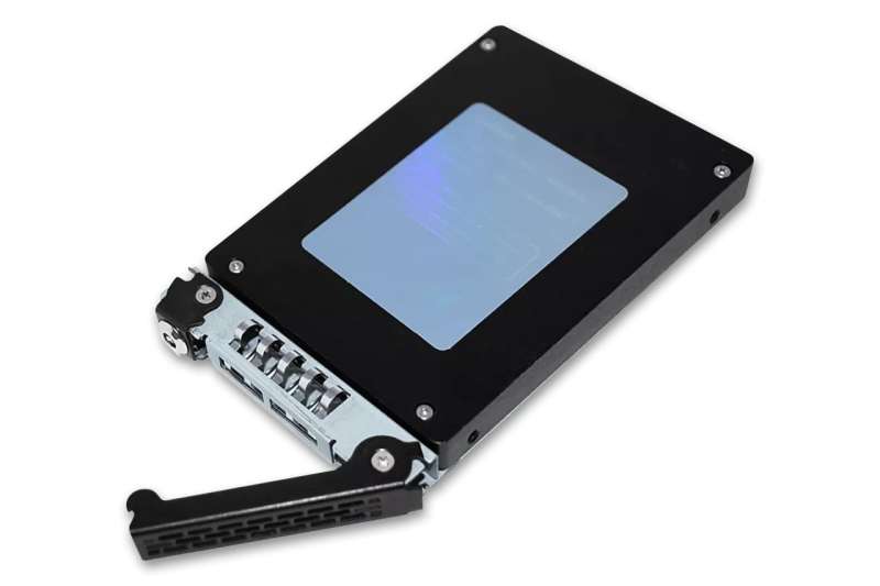 IcyDock EZ-Slide Micro Tray MB996TK-B
