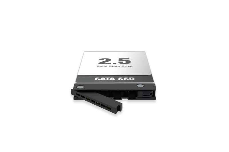 IcyDock MB038TP-B ExpressCage Removable 2.5" SSD/HDD Tray