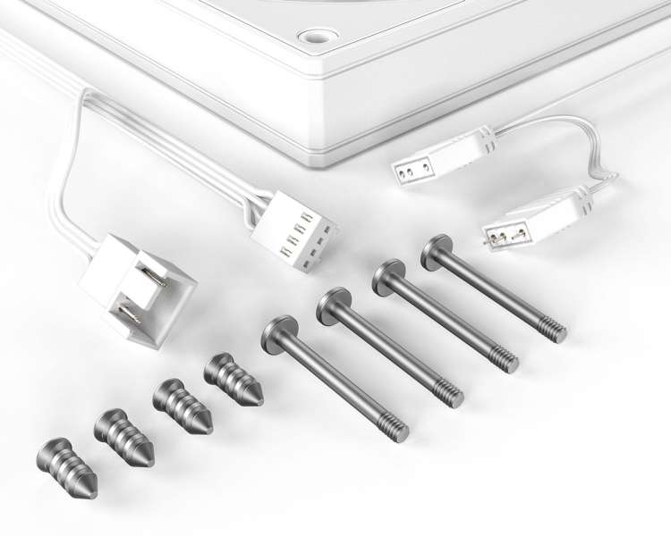 ID-COOLING AS-120-ARGB-W