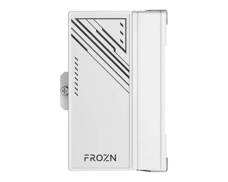 ID-COOLING FROZN A410 SE ARGB WHITE