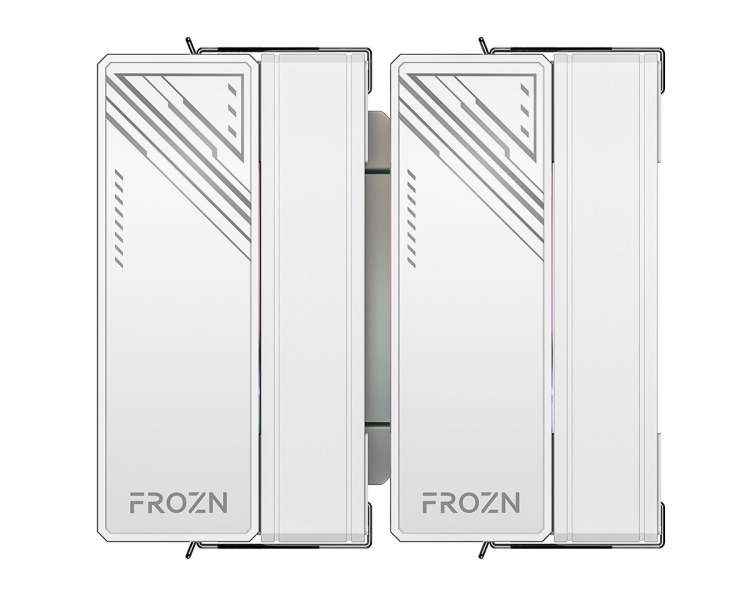ID-COOLING FROZN A620 PRO SE ARGB WH