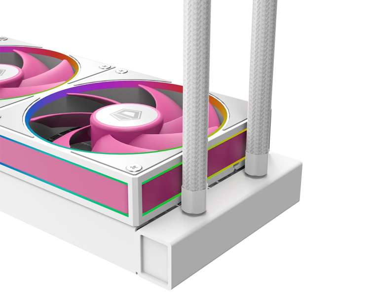 ID-COOLING FX240 INF PINK