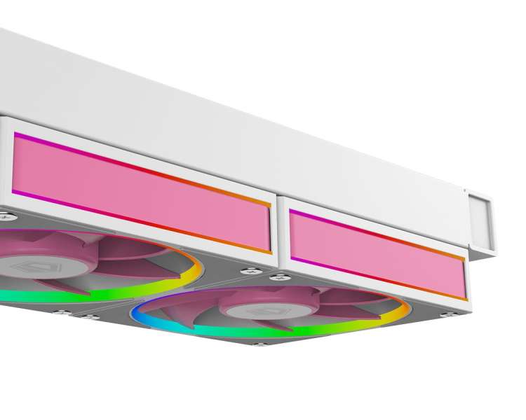 ID-COOLING FX240 INF PINK
