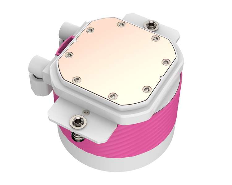ID-COOLING FX240 INF PINK