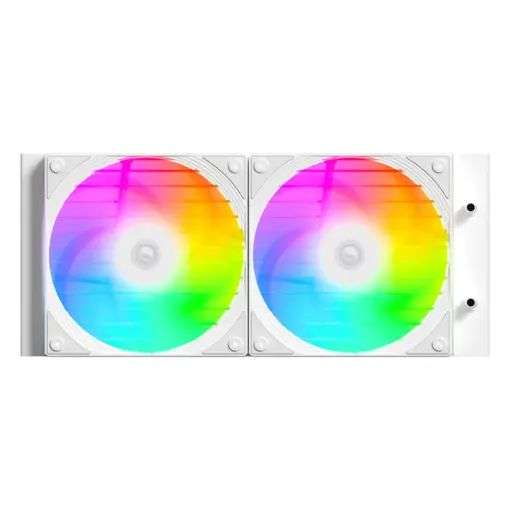 ID-COOLING FX240 INF White