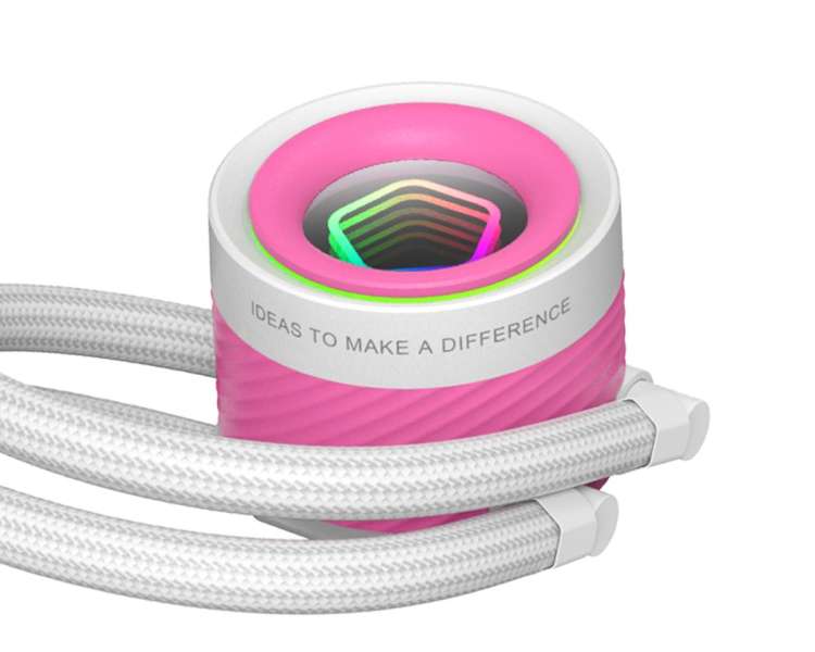 ID-COOLING FX360 INF PINK