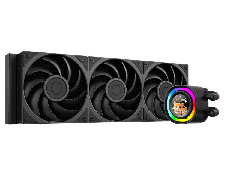 ID-COOLING FX360 LCD PE