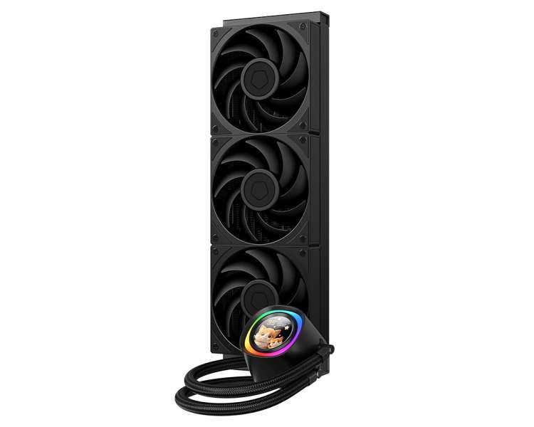 ID-COOLING FX360 LCD PE