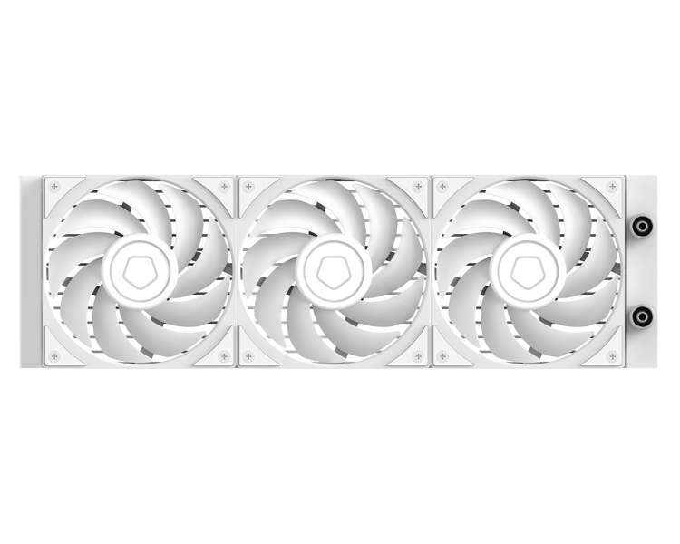 ID-COOLING FX360 LCD PE WHITE