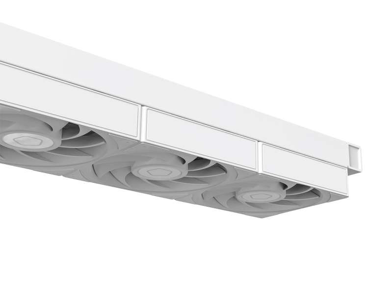 ID-COOLING FX360 LCD PE WHITE