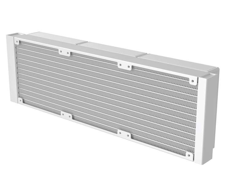ID-COOLING FX360 LCD PE WHITE