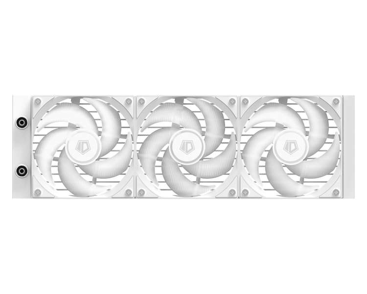 ID-COOLING FX360 LCD WHITE