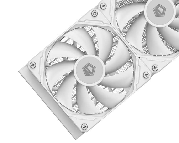 ID-COOLING FX360 PRO White