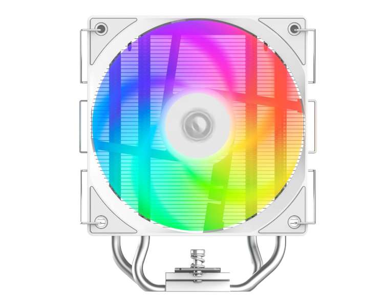 ID-COOLING SE-214-XT V2 ARGB White