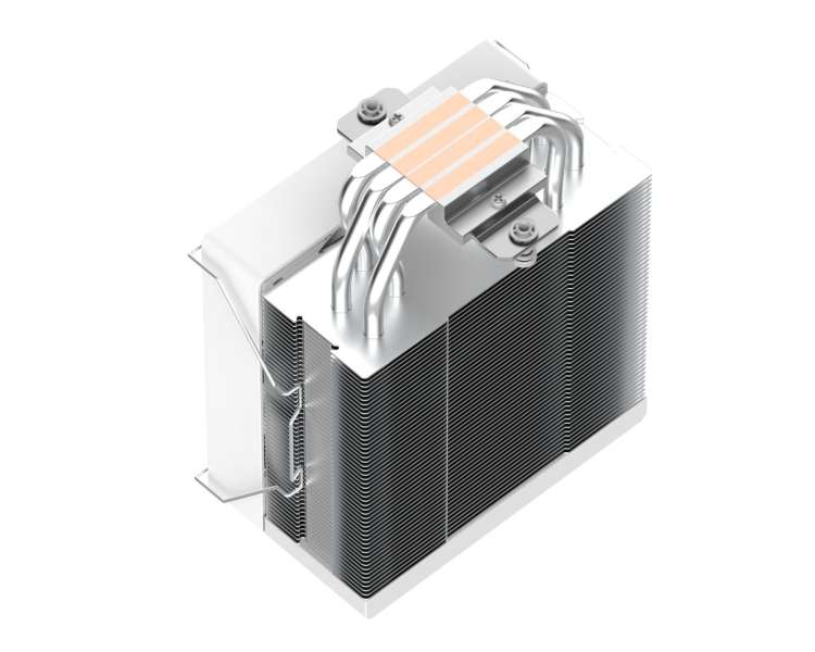 ID-COOLING SE-214-XT V2 ARGB White