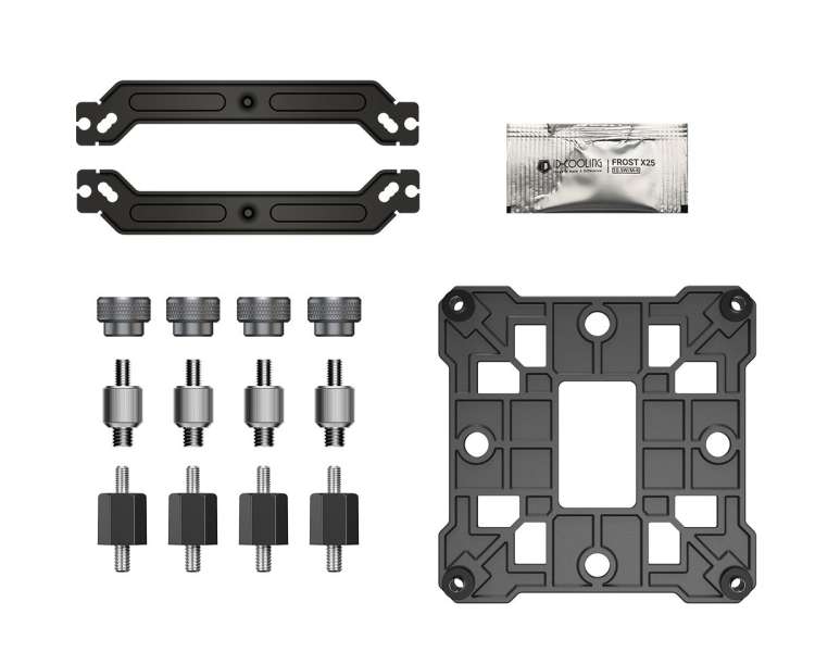 ID-COOLING SE-214-XT V2 BLACK
