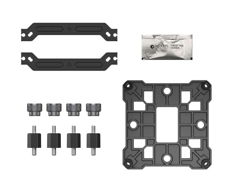 ID-COOLING SE-904-XT ARGB BLACK