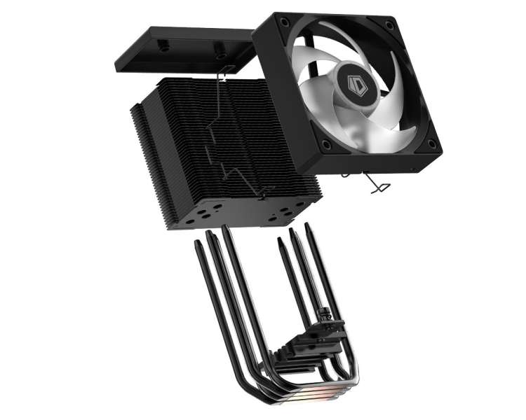ID-COOLING SE-904-XT ARGB BLACK