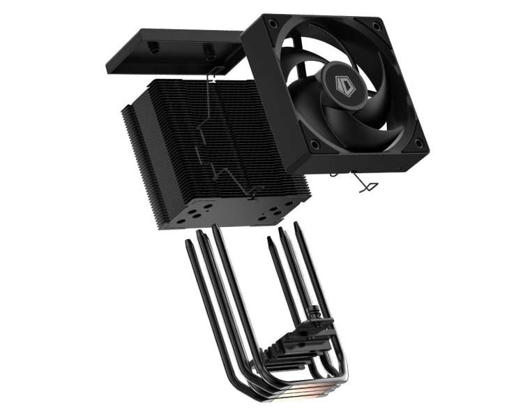 ID-COOLING SE-904-XT BLACK