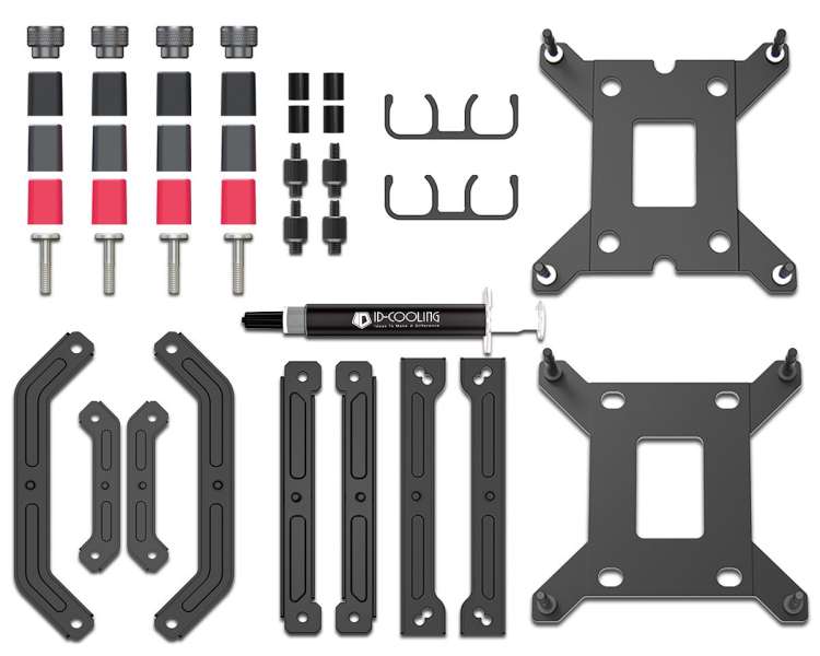 ID-COOLING SL240 XE