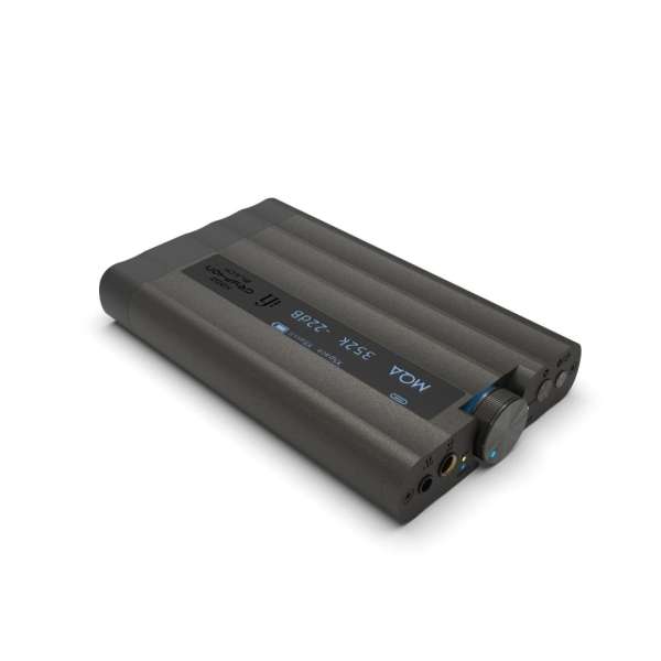 iFi xDSD Gryphon Black