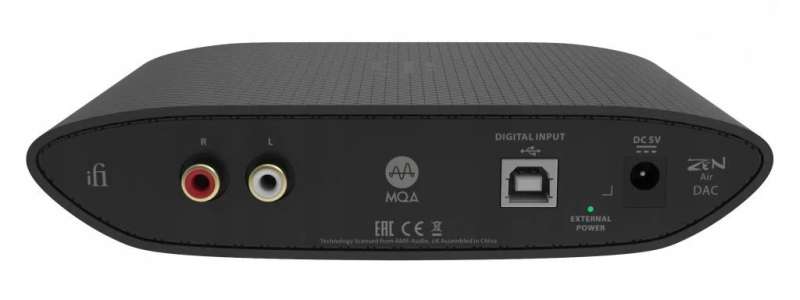 iFi ZEN Air Black DAC