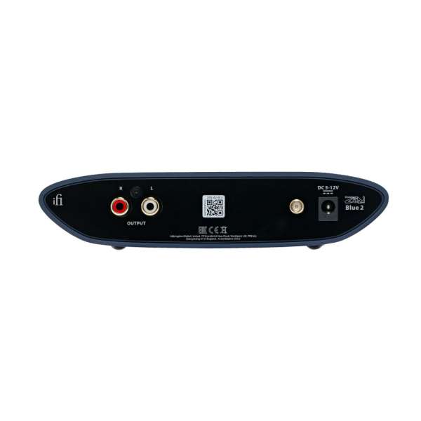 iFi ZEN Air Blue 2 Bluetooth DAC Blue/Black