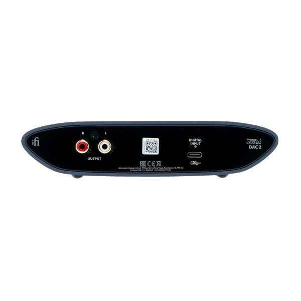 iFi ZEN Air DAC 2 Blue/Black