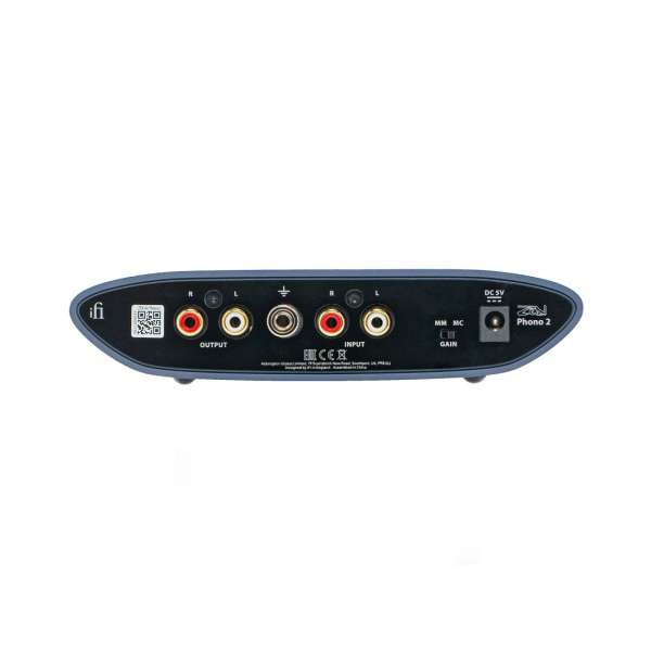 iFi Zen Air Phono 2 Blue/Black