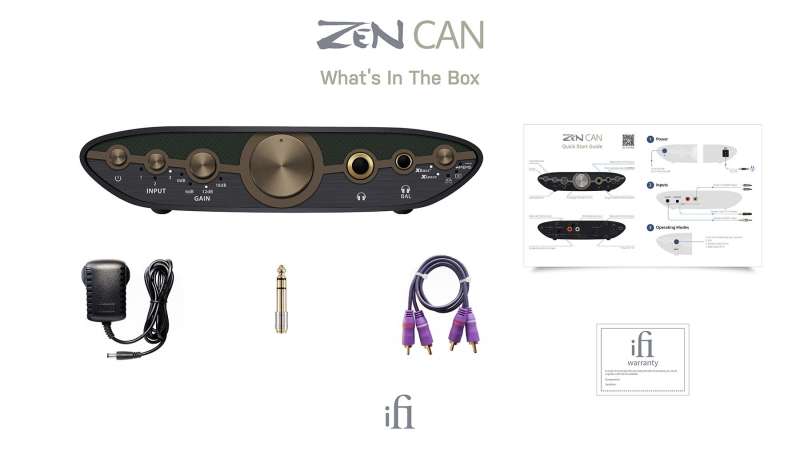 iFi ZEN Can 3
