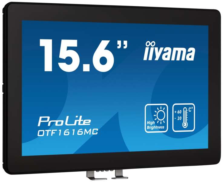 iiyama 15,6" ProLite OTF1616MC-B1 LED