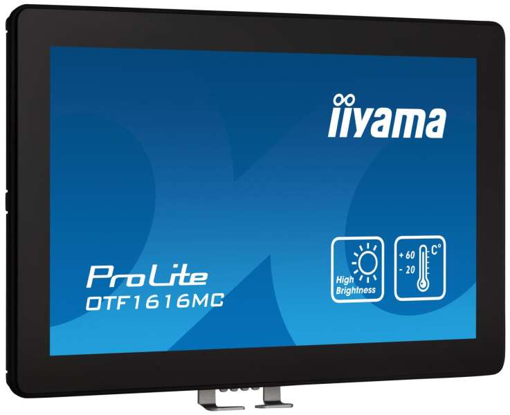 iiyama 15,6" ProLite OTF1616MC-B1 LED