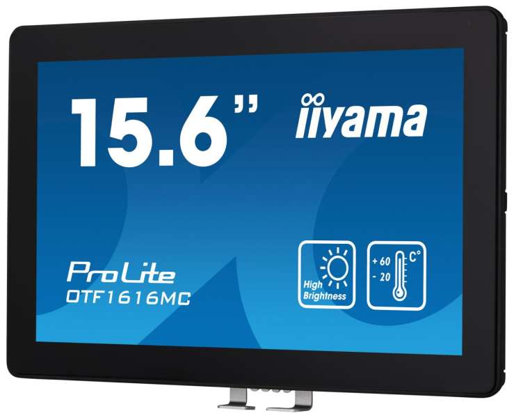 iiyama 15,6" ProLite OTF1616MC-B1 LED